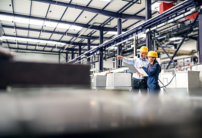 Цифровые технологии на производстве: от кибербезопасности до облаков — опыт компаний 